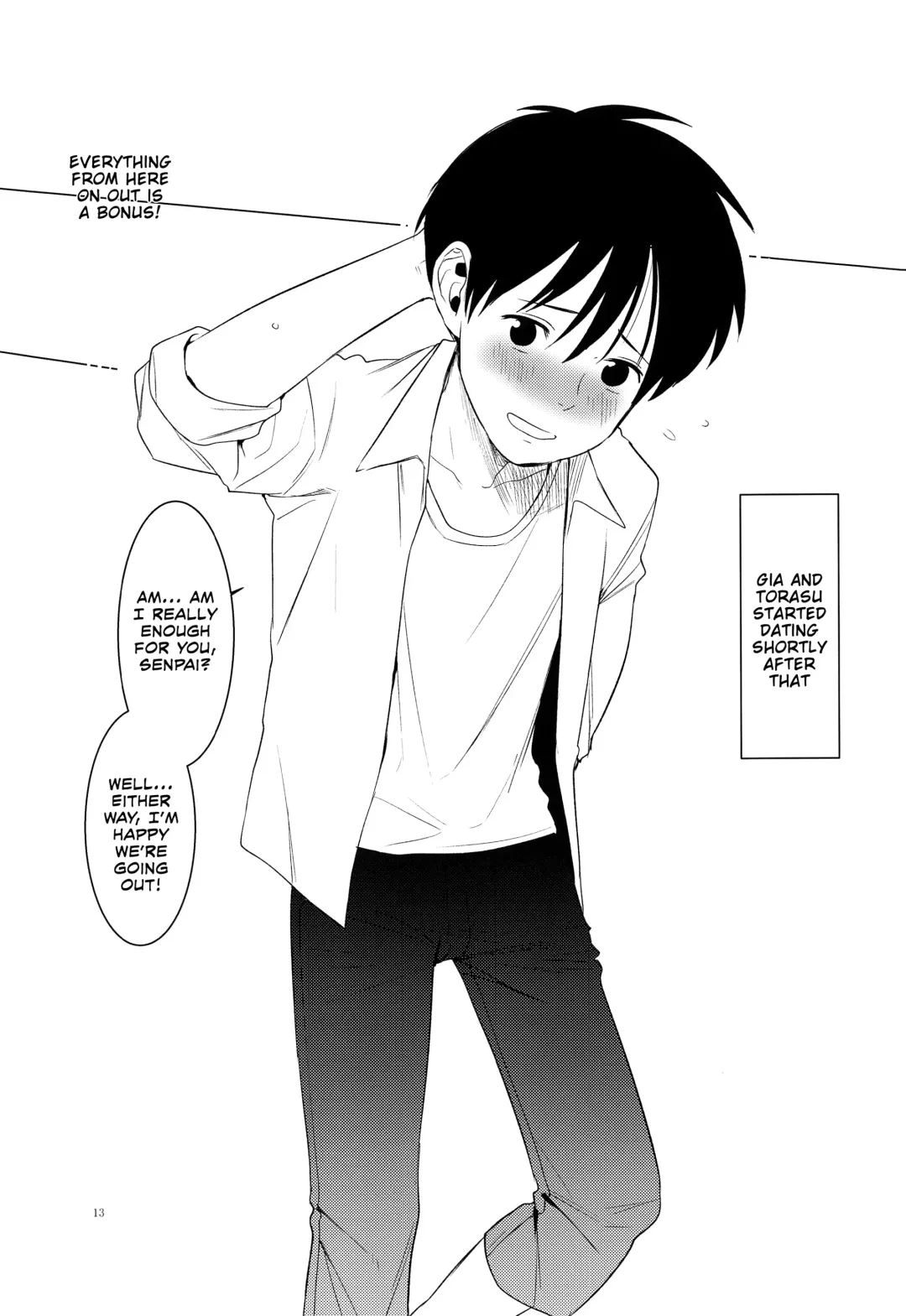 [Hontoku] Houkago Waisetsu Tokkun Fhentai - Page 12