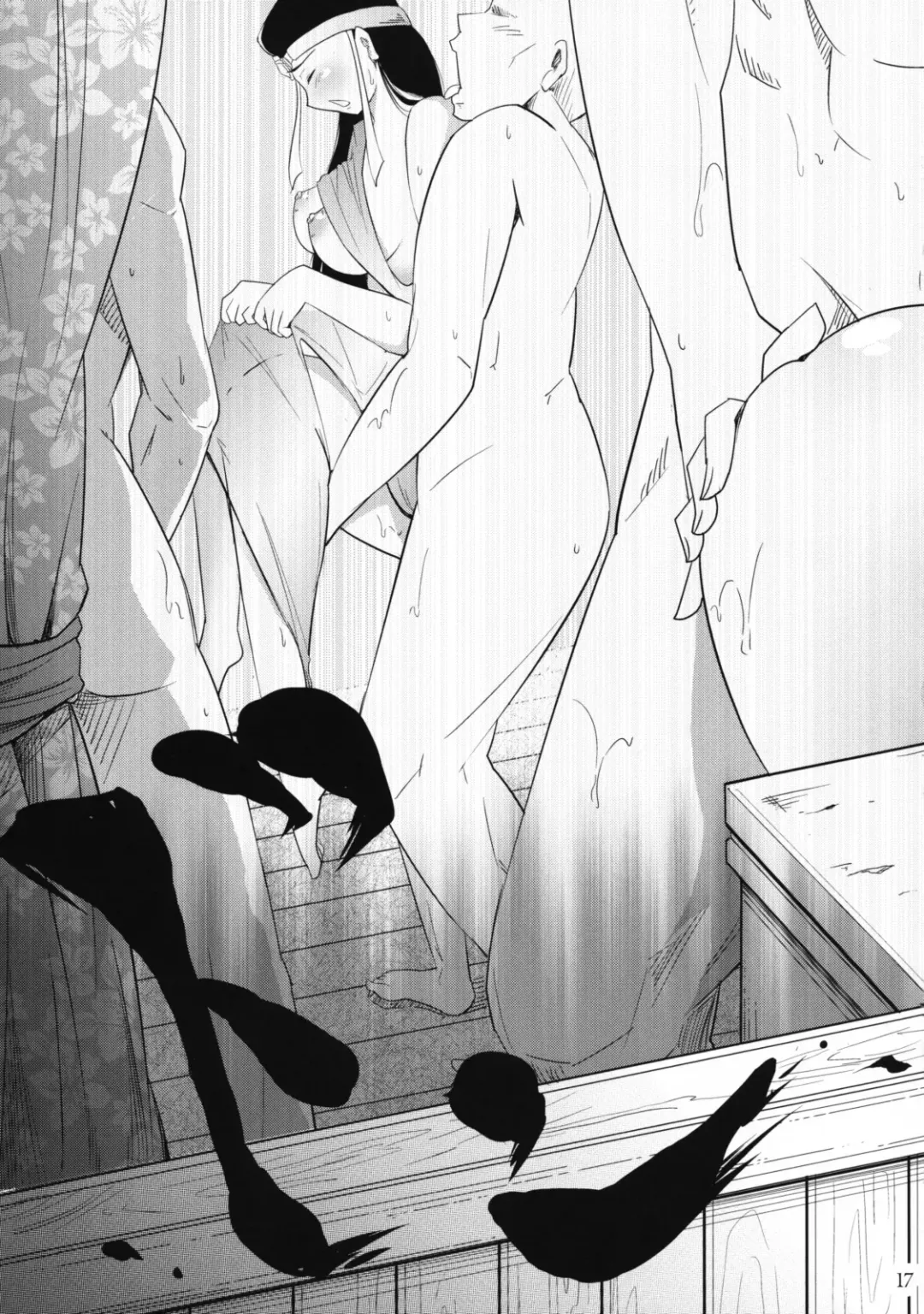 [Satomi Sato] Jiai no Shouki Fhentai - Page 17