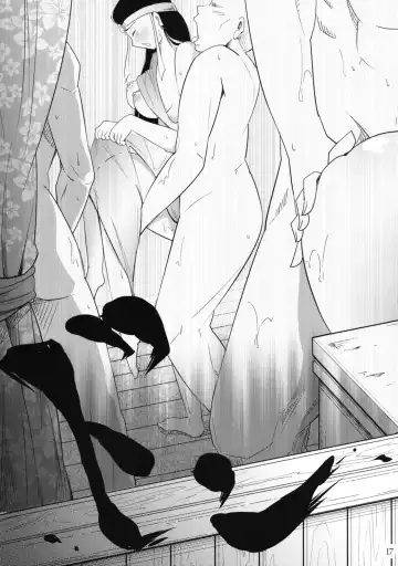 [Satomi Sato] Jiai no Shouki Fhentai - Page 17