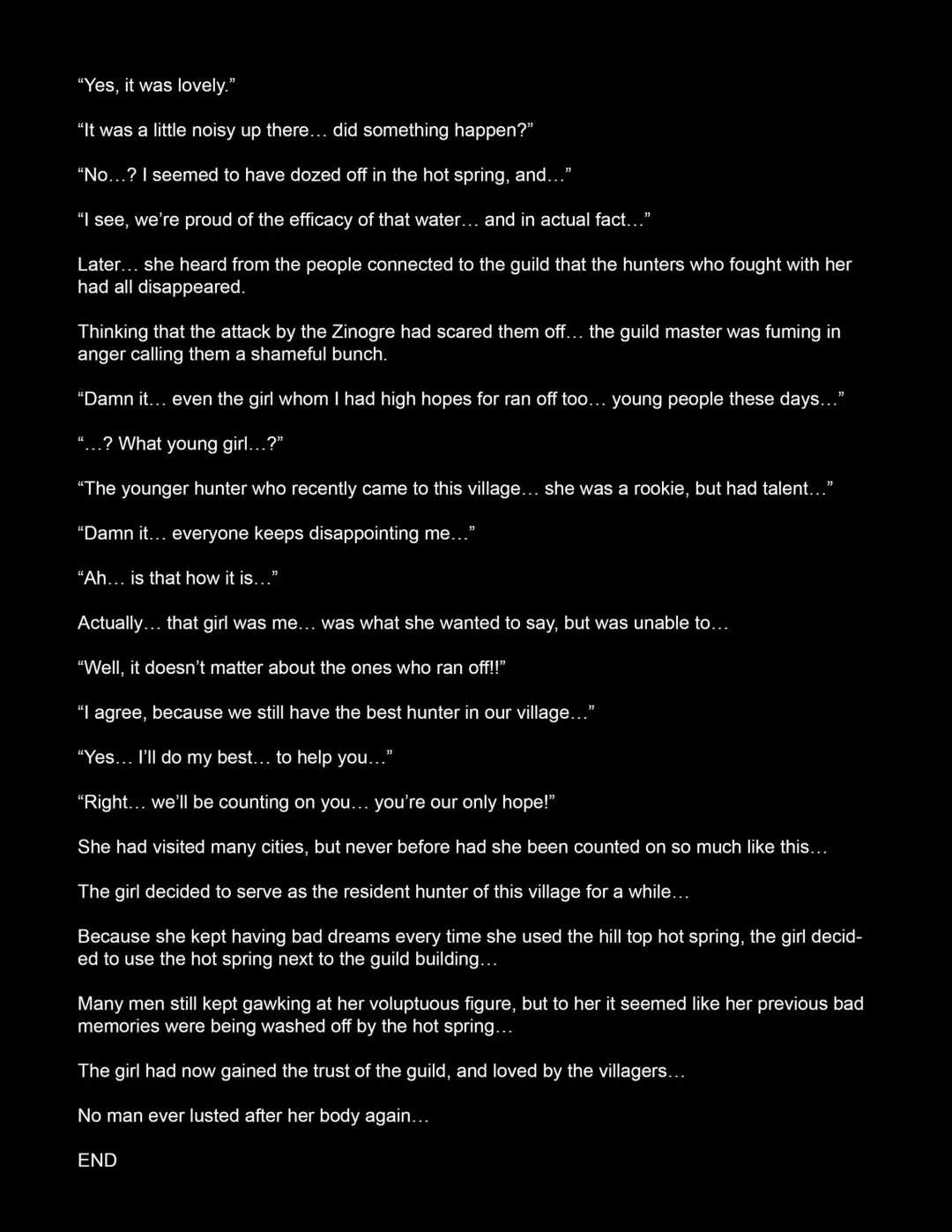 [Thor] Kirin - Monhan Nisshi Yukumo Onsenki Fhentai - Page 17