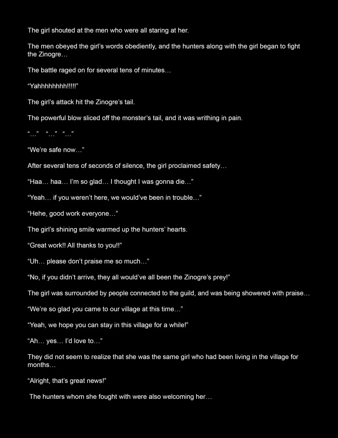 [Thor] Kirin - Monhan Nisshi Yukumo Onsenki Fhentai - Page 6