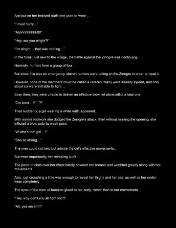 [Thor] Kirin - Monhan Nisshi Yukumo Onsenki Fhentai - Page 5