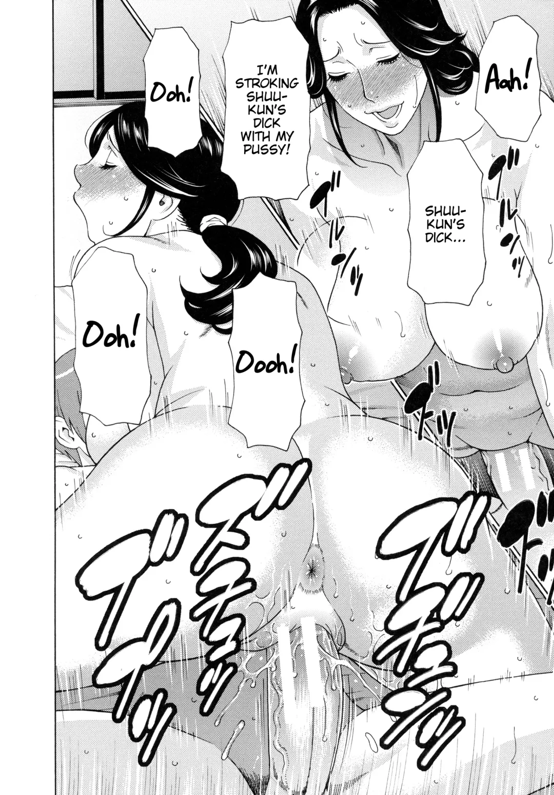 [Takasugi Kou] Ureta Karada no Hatsujouki - Estral Mature Woman Fhentai - Page 105