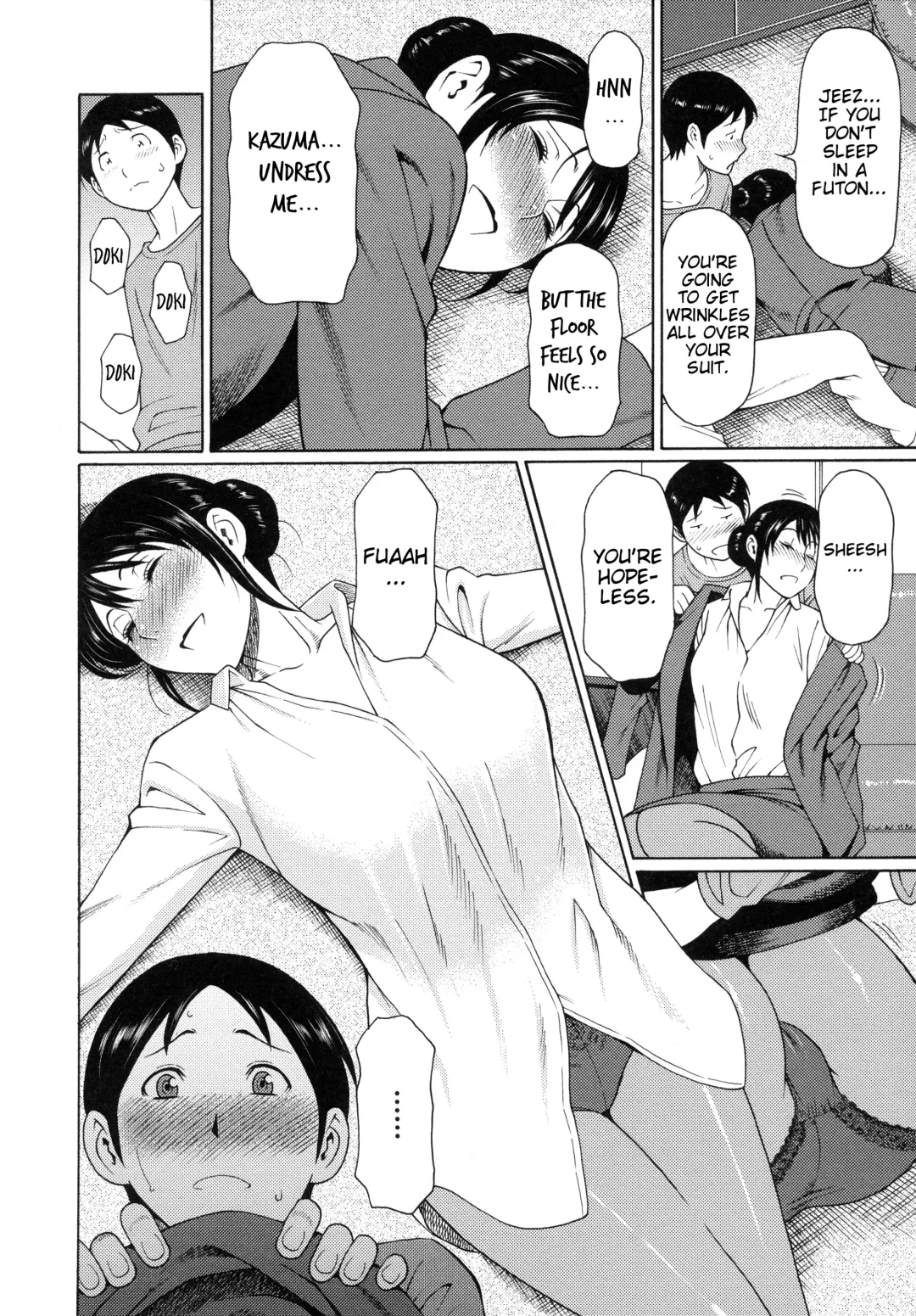 [Takasugi Kou] Ureta Karada no Hatsujouki - Estral Mature Woman Fhentai - Page 113