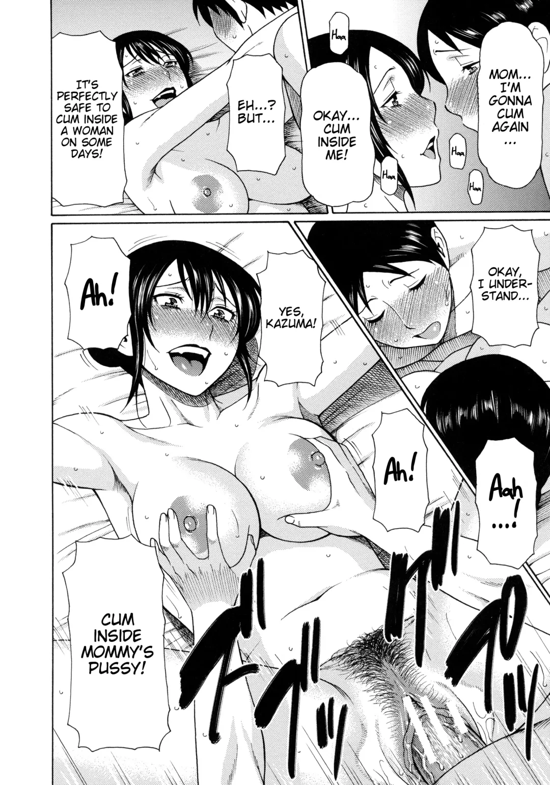 [Takasugi Kou] Ureta Karada no Hatsujouki - Estral Mature Woman Fhentai - Page 125