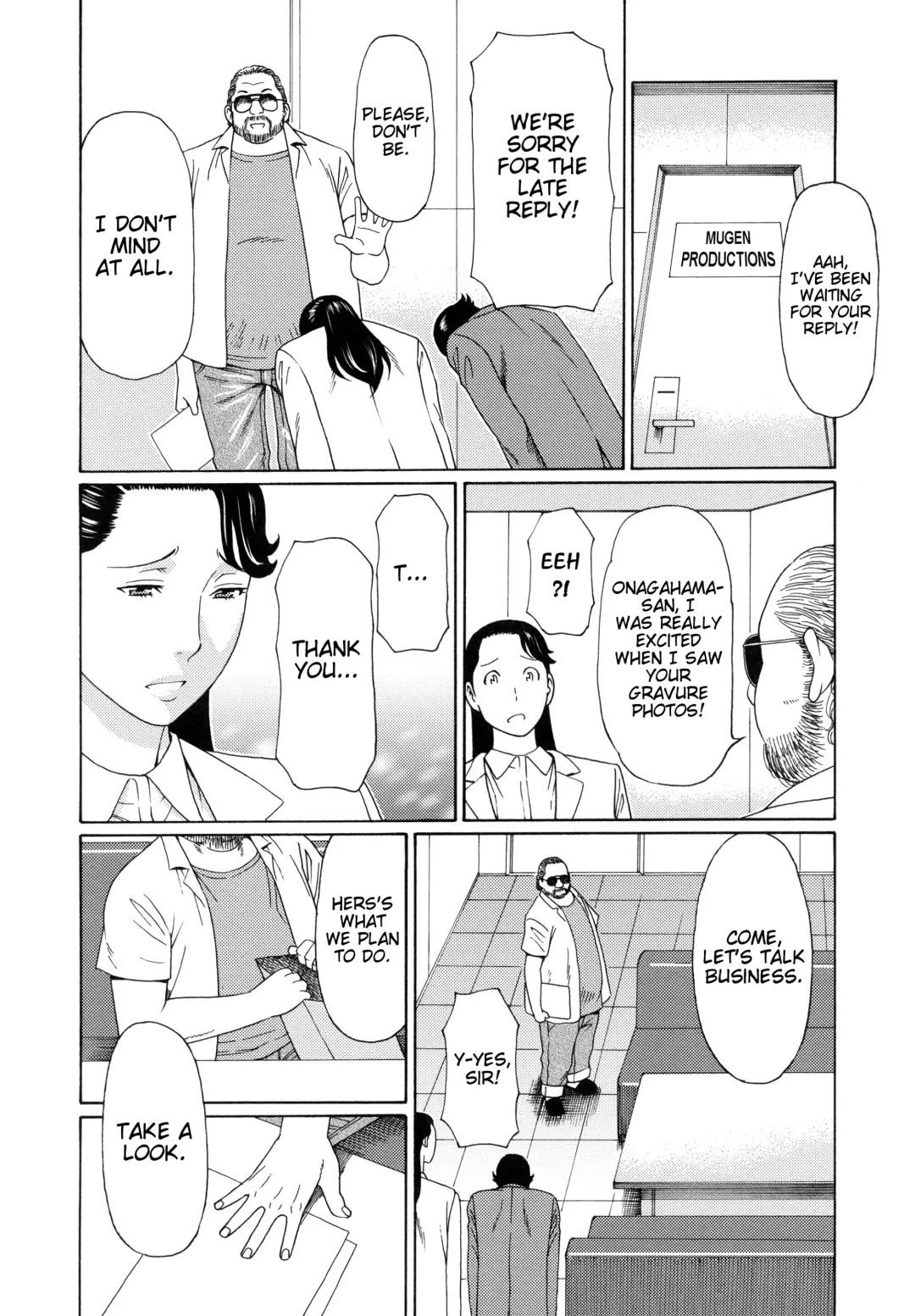 [Takasugi Kou] Ureta Karada no Hatsujouki - Estral Mature Woman Fhentai - Page 133