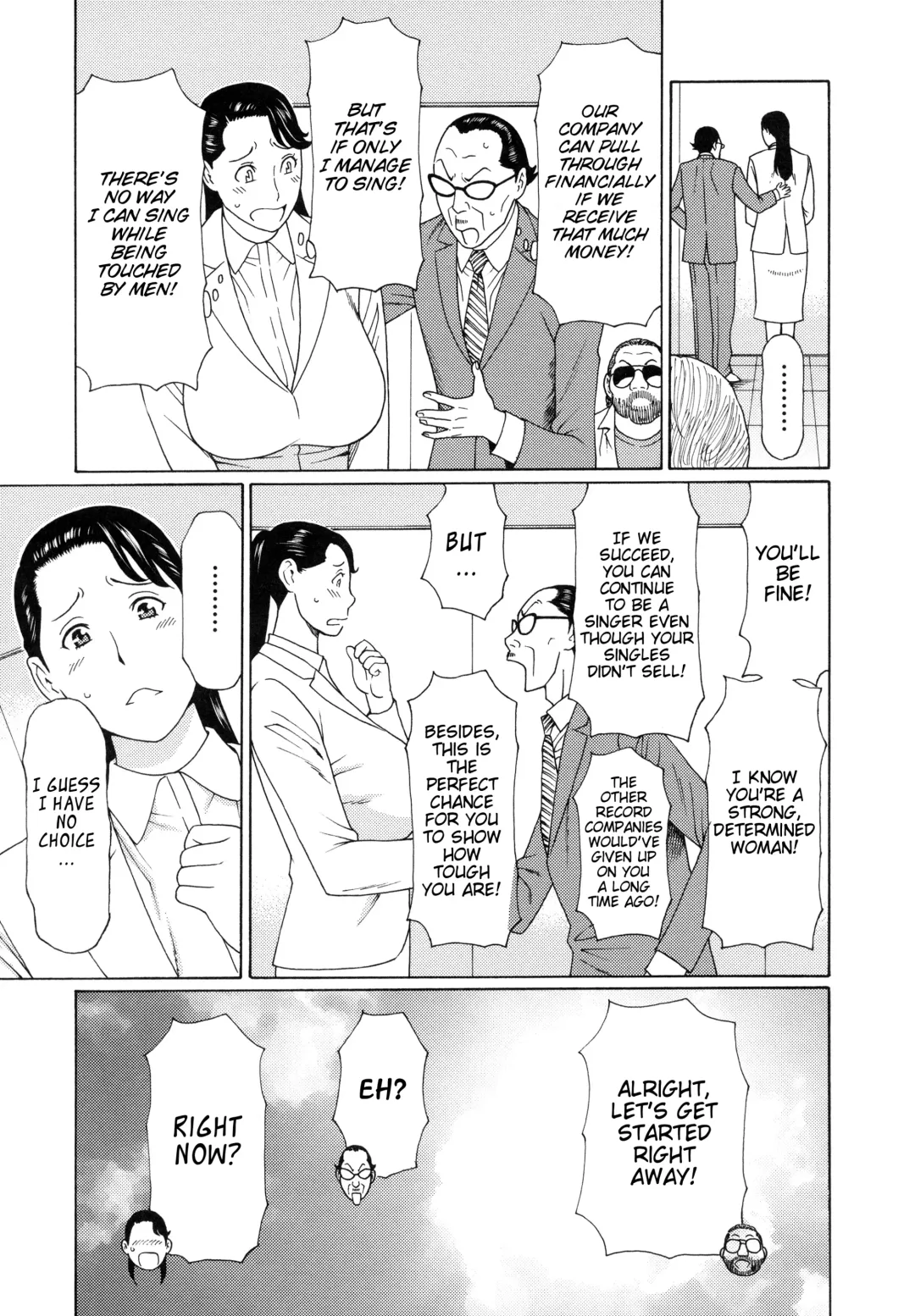 [Takasugi Kou] Ureta Karada no Hatsujouki - Estral Mature Woman Fhentai - Page 136