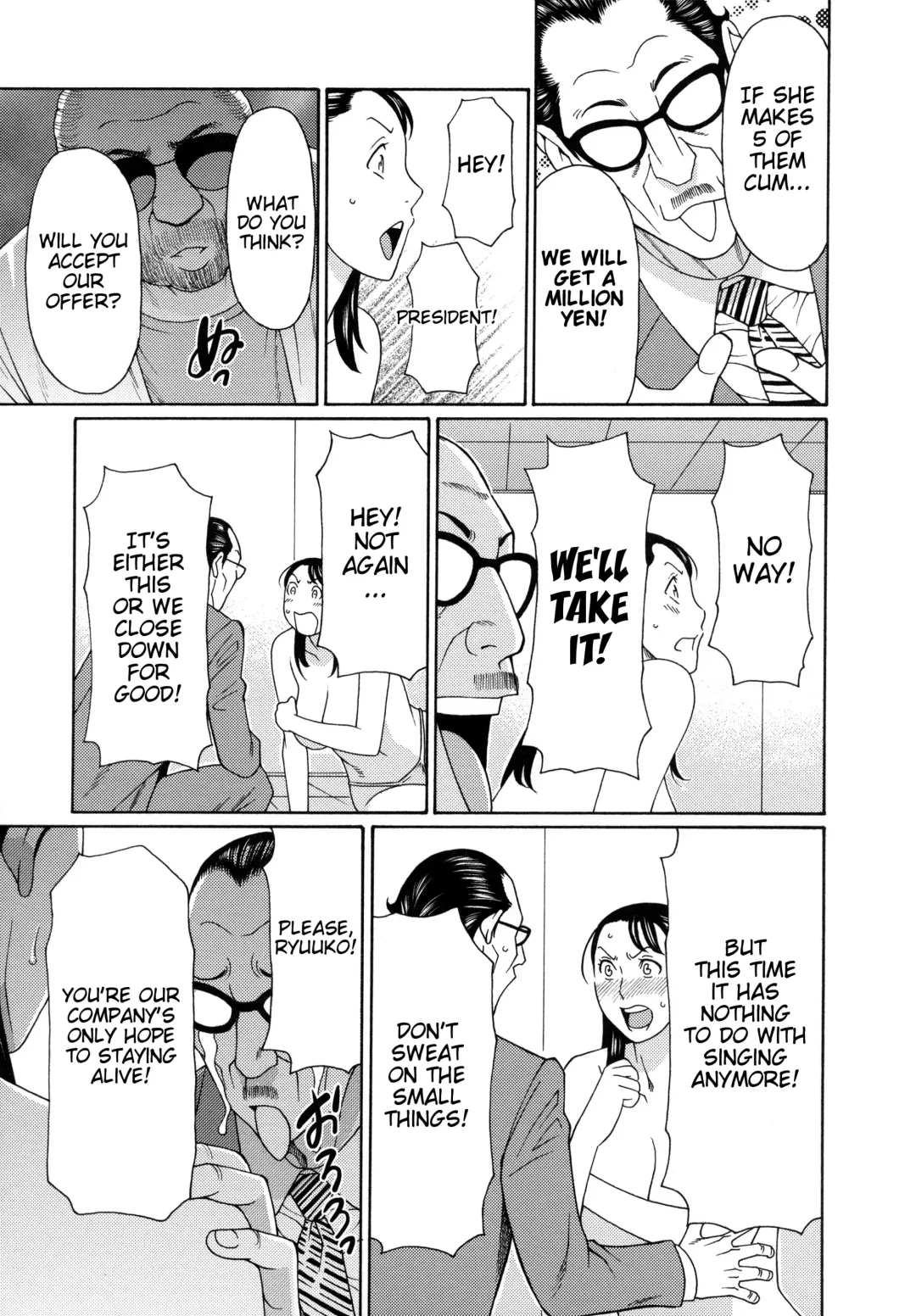 [Takasugi Kou] Ureta Karada no Hatsujouki - Estral Mature Woman Fhentai - Page 156