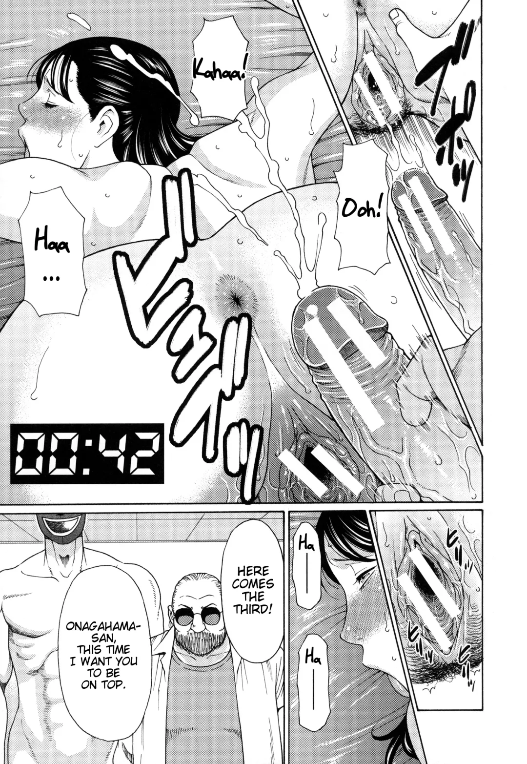 [Takasugi Kou] Ureta Karada no Hatsujouki - Estral Mature Woman Fhentai - Page 166