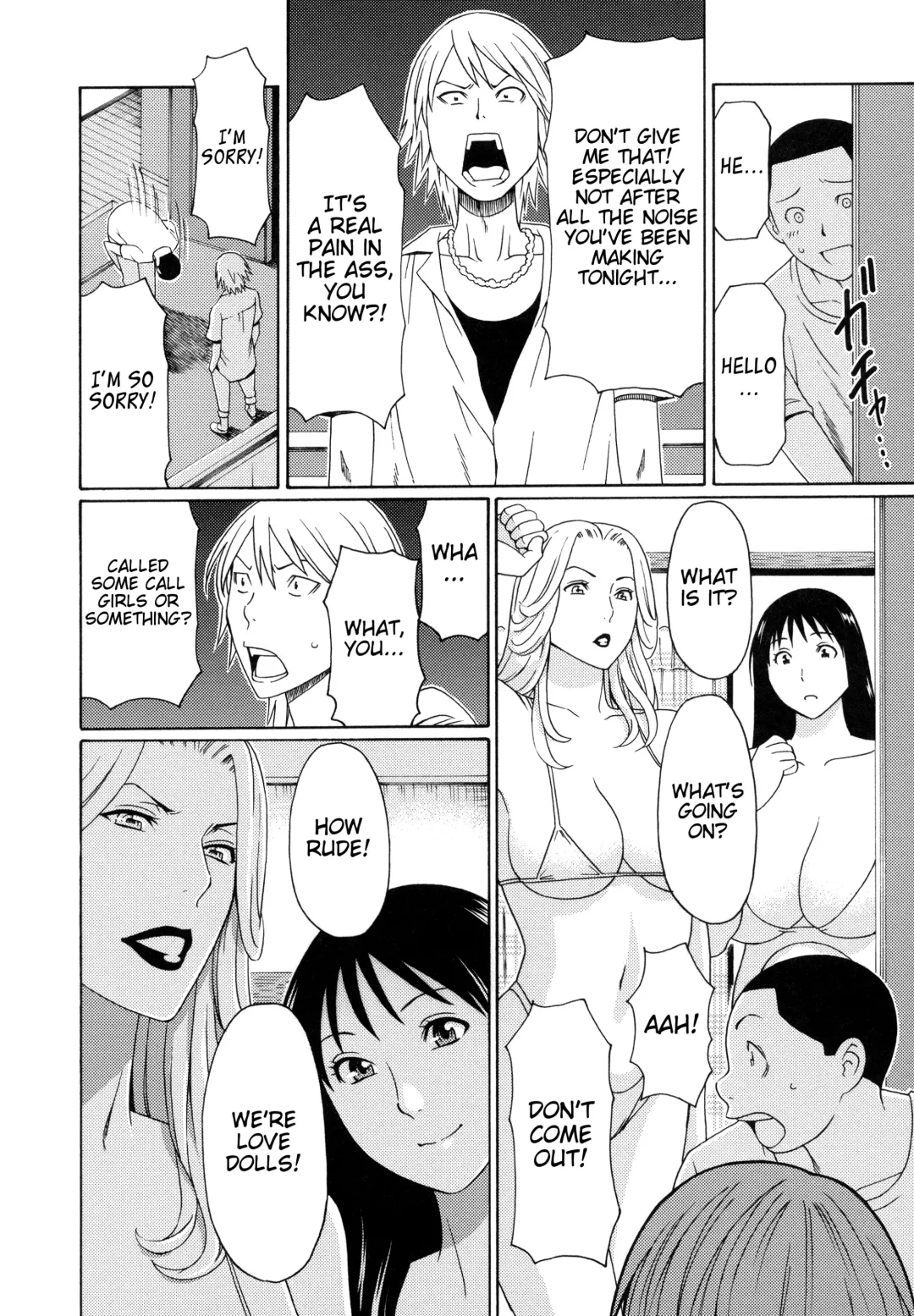 [Takasugi Kou] Ureta Karada no Hatsujouki - Estral Mature Woman Fhentai - Page 181