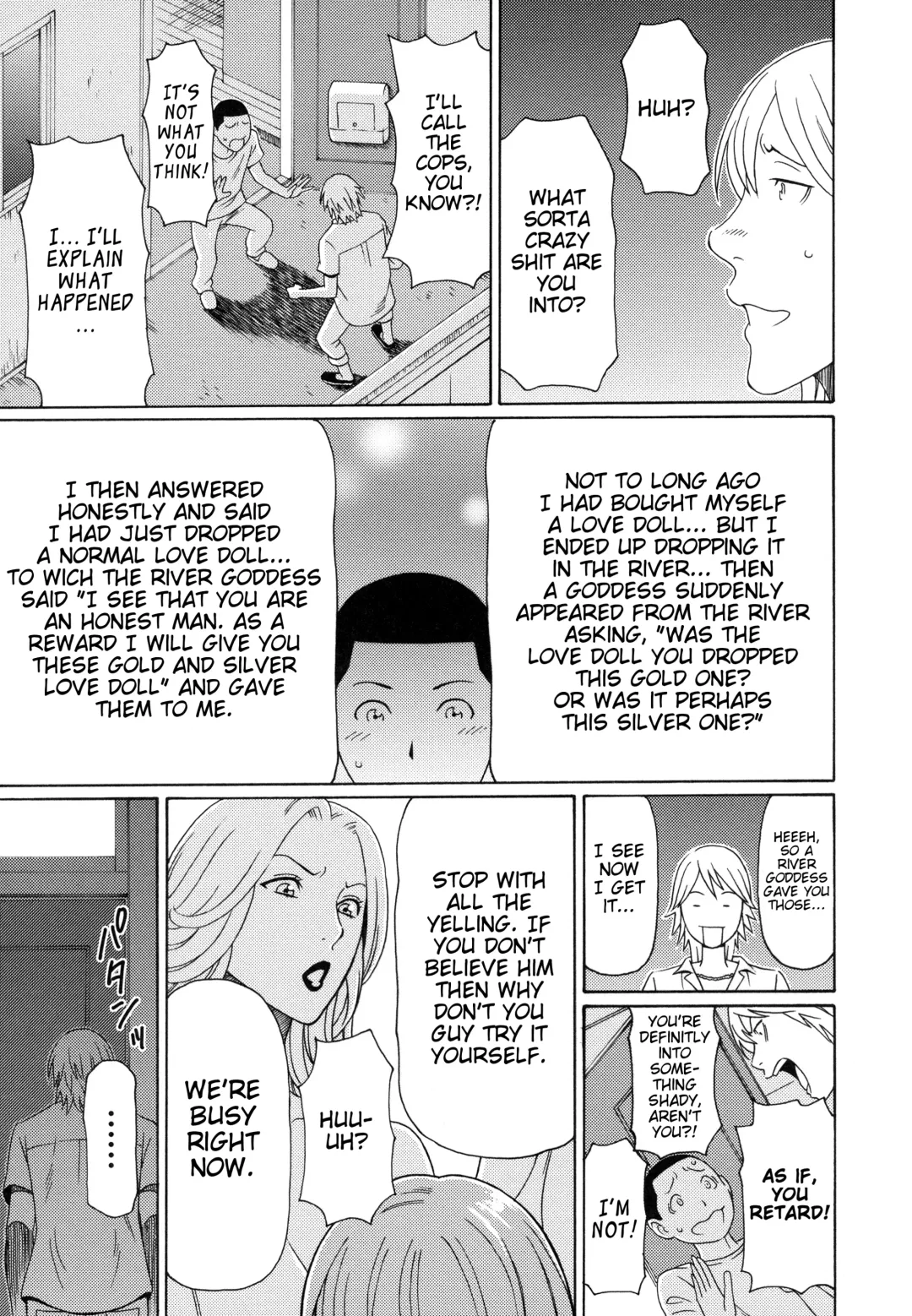 [Takasugi Kou] Ureta Karada no Hatsujouki - Estral Mature Woman Fhentai - Page 182