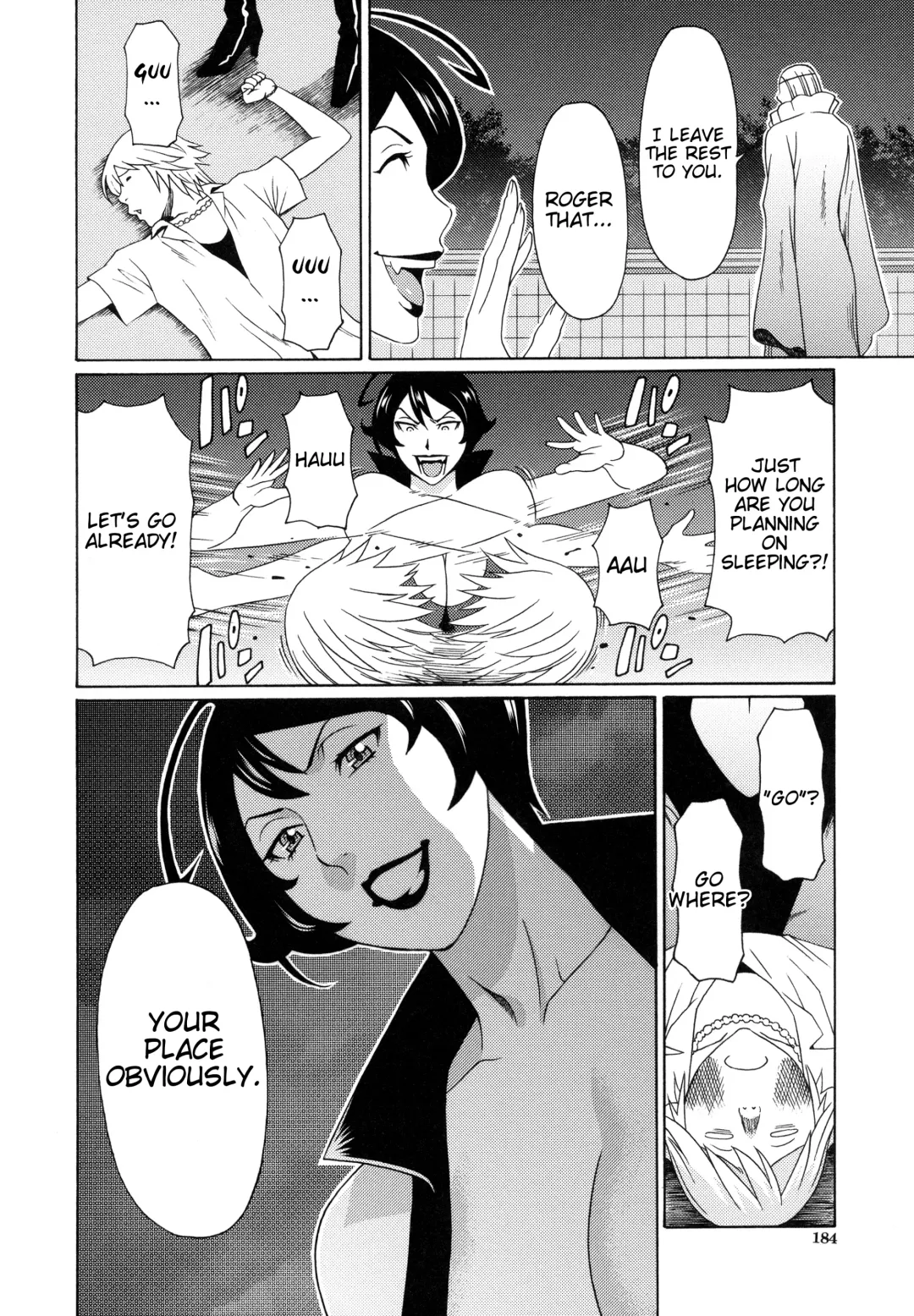 [Takasugi Kou] Ureta Karada no Hatsujouki - Estral Mature Woman Fhentai - Page 187