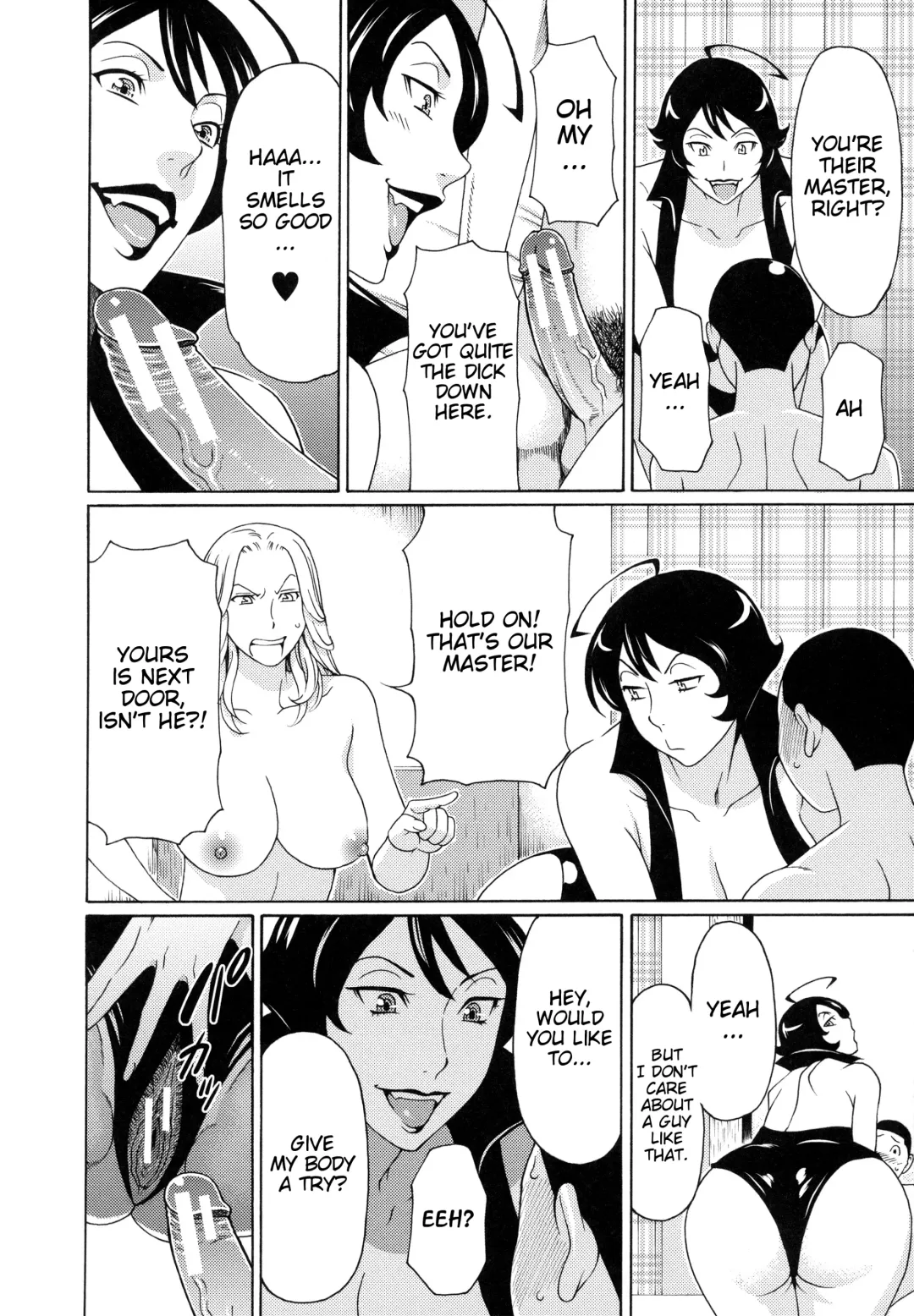 [Takasugi Kou] Ureta Karada no Hatsujouki - Estral Mature Woman Fhentai - Page 195