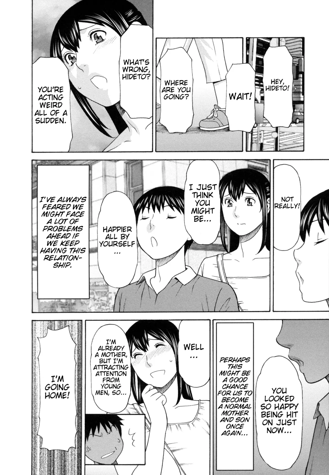 [Takasugi Kou] Ureta Karada no Hatsujouki - Estral Mature Woman Fhentai - Page 40