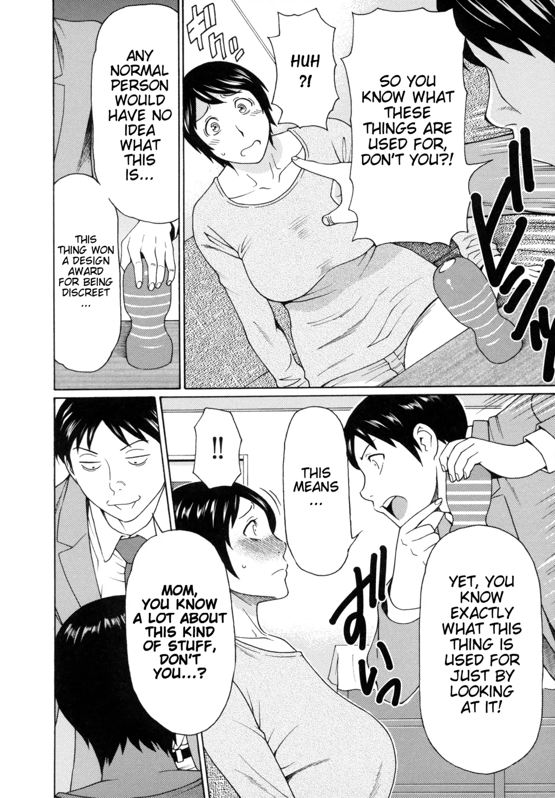 [Takasugi Kou] Ureta Karada no Hatsujouki - Estral Mature Woman Fhentai - Page 58