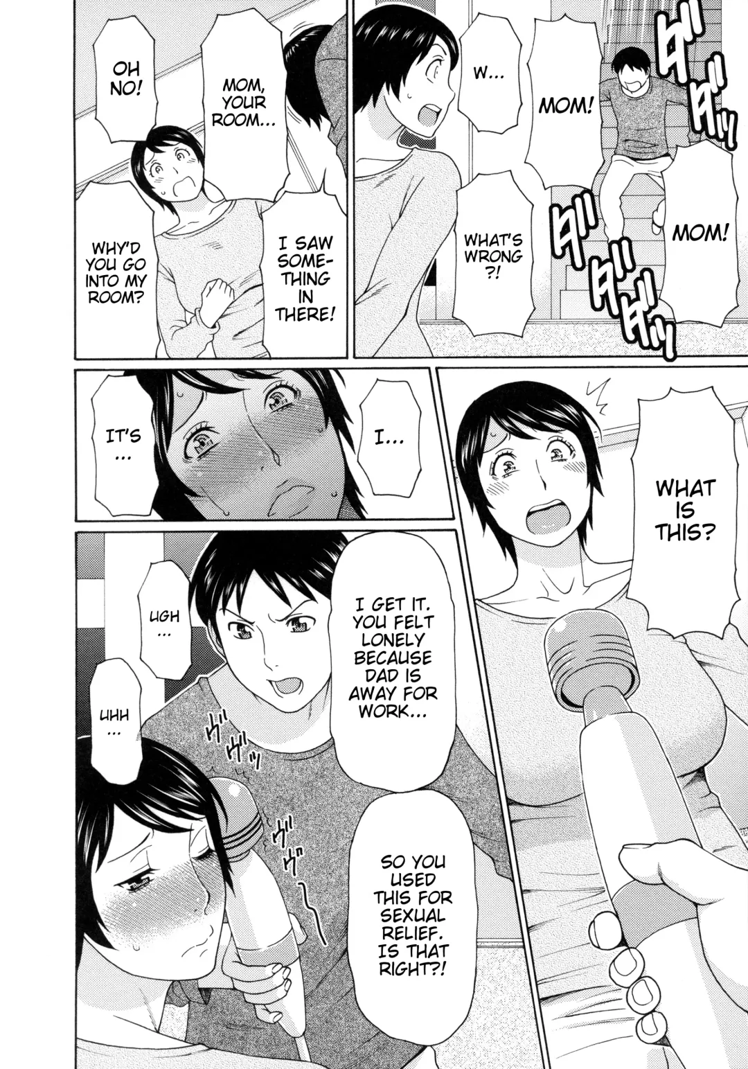 [Takasugi Kou] Ureta Karada no Hatsujouki - Estral Mature Woman Fhentai - Page 60