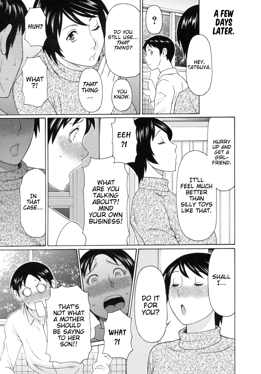 [Takasugi Kou] Ureta Karada no Hatsujouki - Estral Mature Woman Fhentai - Page 65