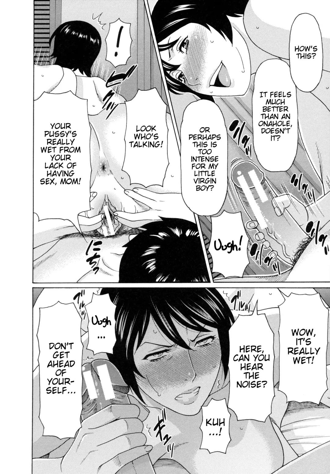 [Takasugi Kou] Ureta Karada no Hatsujouki - Estral Mature Woman Fhentai - Page 70