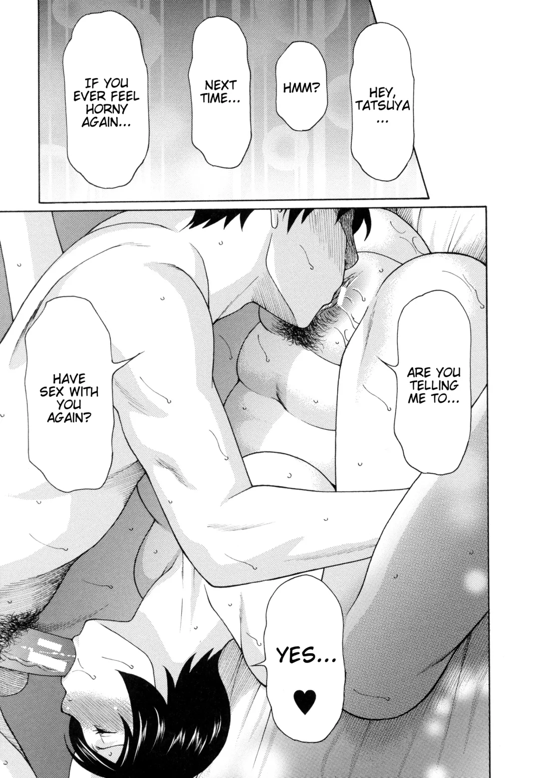 [Takasugi Kou] Ureta Karada no Hatsujouki - Estral Mature Woman Fhentai - Page 82