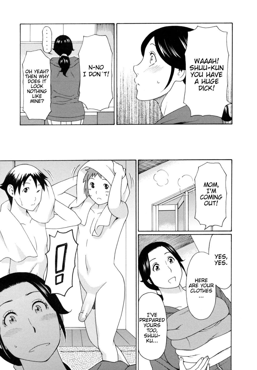 [Takasugi Kou] Ureta Karada no Hatsujouki - Estral Mature Woman Fhentai - Page 86