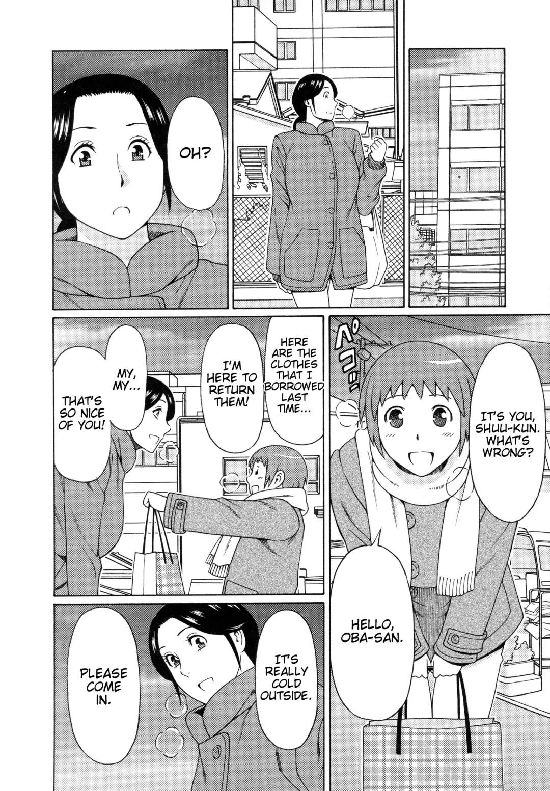 [Takasugi Kou] Ureta Karada no Hatsujouki - Estral Mature Woman Fhentai - Page 89