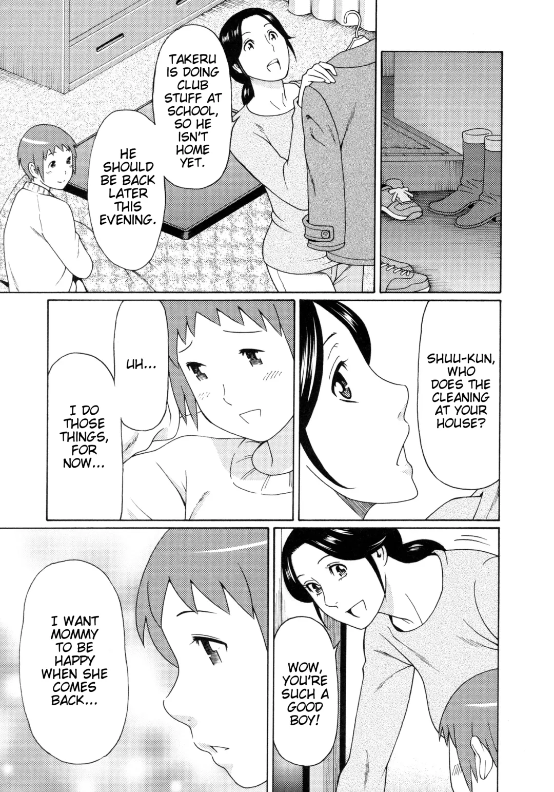 [Takasugi Kou] Ureta Karada no Hatsujouki - Estral Mature Woman Fhentai - Page 90