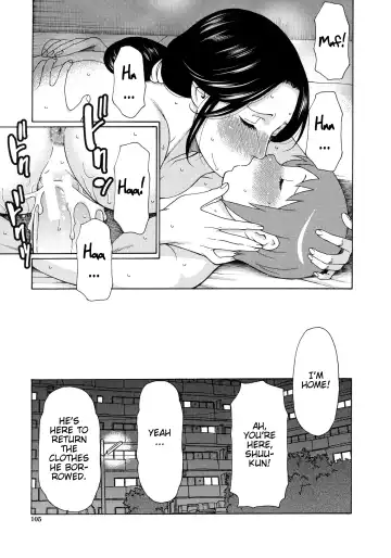 [Takasugi Kou] Ureta Karada no Hatsujouki - Estral Mature Woman Fhentai - Page 108