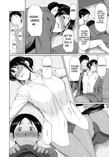 [Takasugi Kou] Ureta Karada no Hatsujouki - Estral Mature Woman Fhentai - Page 113