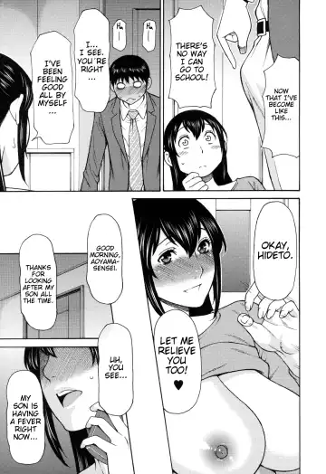 [Takasugi Kou] Ureta Karada no Hatsujouki - Estral Mature Woman Fhentai - Page 13