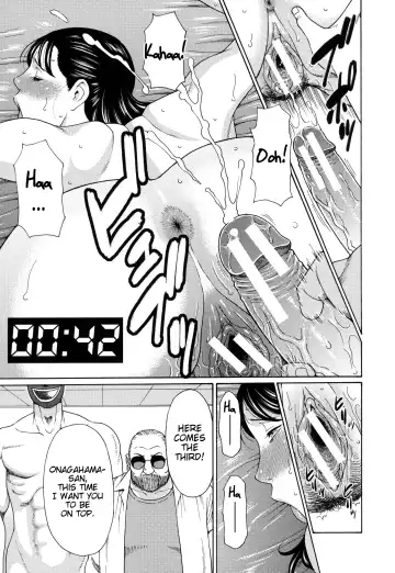 [Takasugi Kou] Ureta Karada no Hatsujouki - Estral Mature Woman Fhentai - Page 166