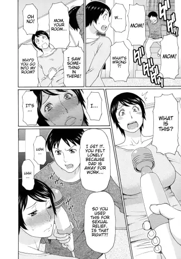 [Takasugi Kou] Ureta Karada no Hatsujouki - Estral Mature Woman Fhentai - Page 60