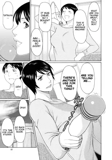 [Takasugi Kou] Ureta Karada no Hatsujouki - Estral Mature Woman Fhentai - Page 61