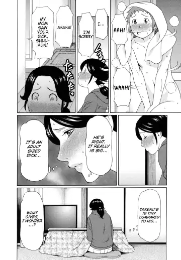 [Takasugi Kou] Ureta Karada no Hatsujouki - Estral Mature Woman Fhentai - Page 87