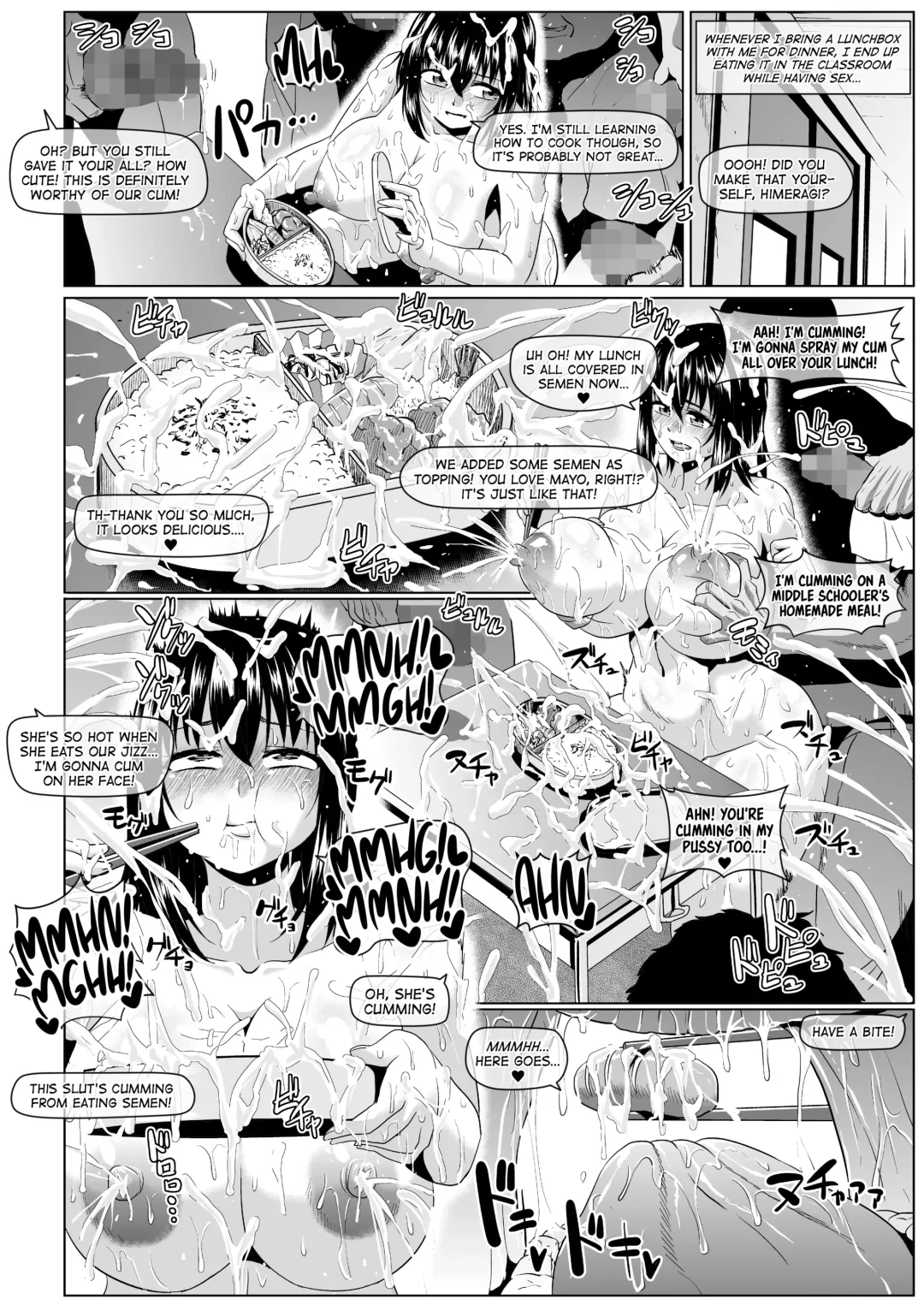 [Ahemaru] Slave the Blood II Fhentai - Page 13