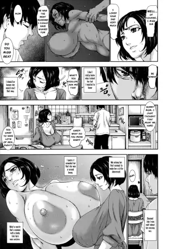 [Piero] Making Mom See Me As A Man Fhentai - Page 3