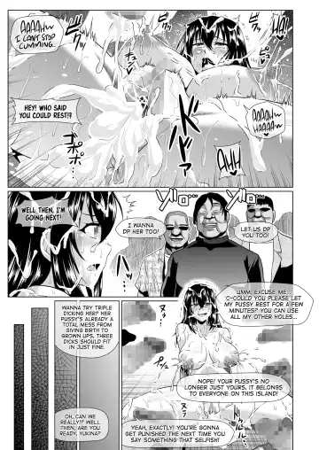 [Ahemaru - Pepo] Slave the Blood Fhentai - Page 22