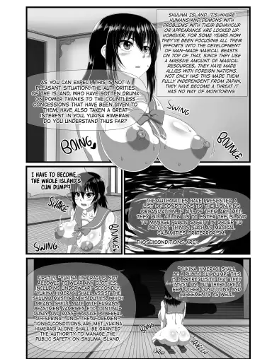 [Ahemaru - Pepo] Slave the Blood Fhentai - Page 5