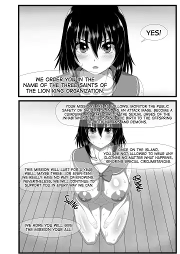 [Ahemaru - Pepo] Slave the Blood Fhentai - Page 9