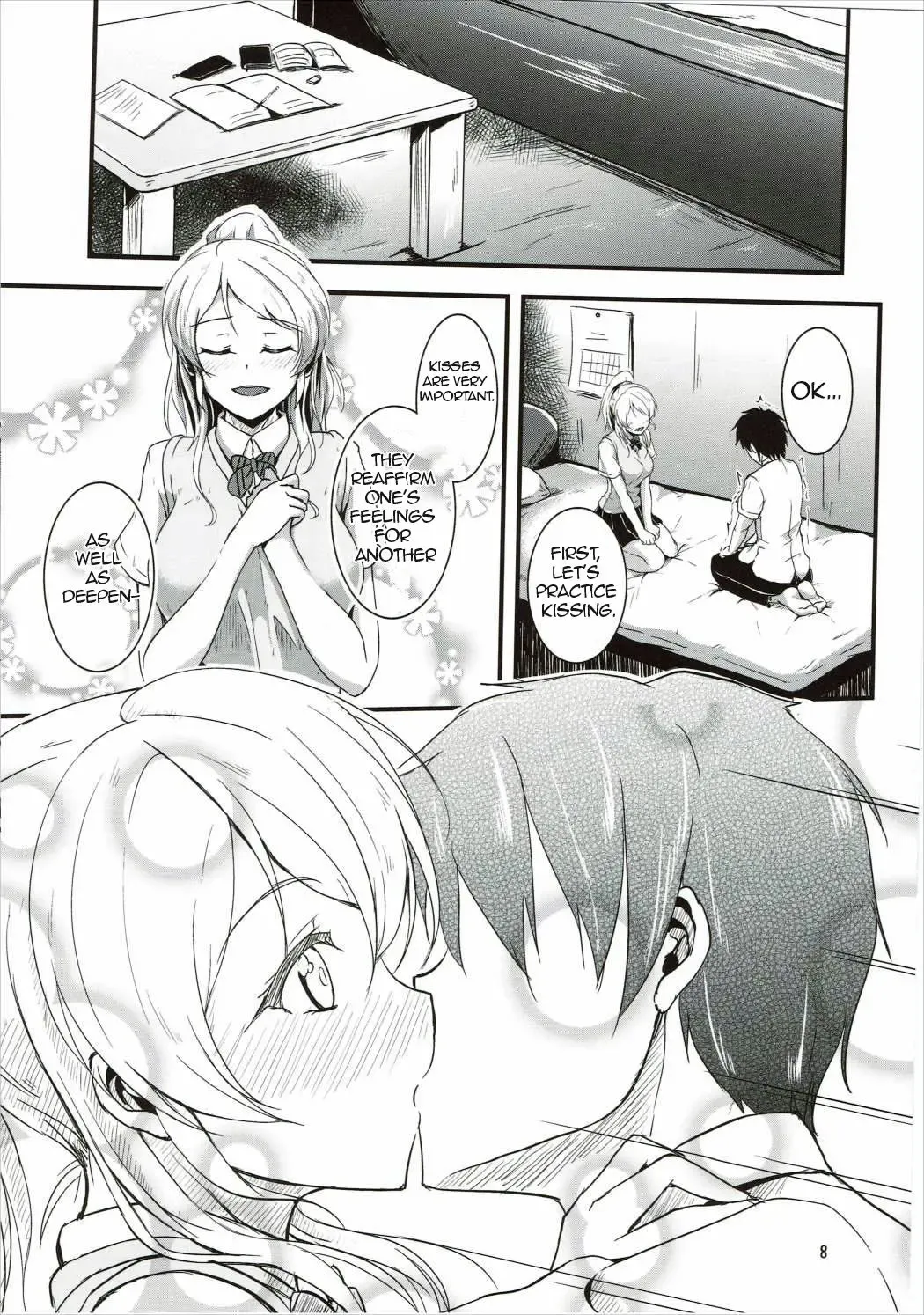 [Moonlight] Let's Study xxx Fhentai - Page 7