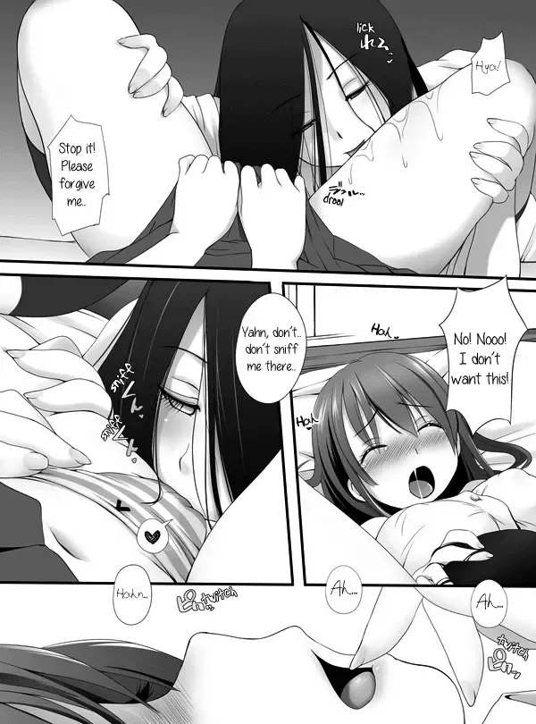 [Kozue Akari] Cunni ~Noroi no Les Play~ | Cunni - The Cursed Lesbian Play Fhentai - Page 3
