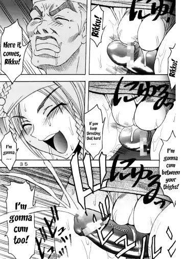 [Kitty - Purin] Yuna A La Mode 6 Xanarkand Debut 2 Fhentai - Page 36