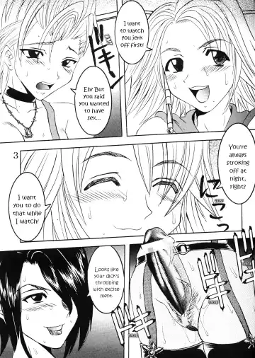 [Kitty - Purin] Yuna A La Mode 6 Xanarkand Debut 2 Fhentai - Page 4