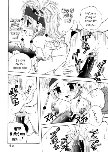 [Kitty - Purin] Yuna A La Mode 6 Xanarkand Debut 2 Fhentai - Page 51