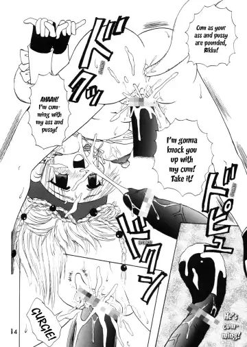 [Kitty - Purin] Yuna A La Mode 6 Xanarkand Debut 2 Fhentai - Page 55