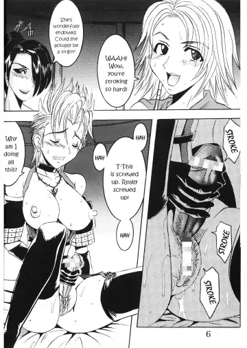 [Kitty - Purin] Yuna A La Mode 6 Xanarkand Debut 2 Fhentai - Page 7