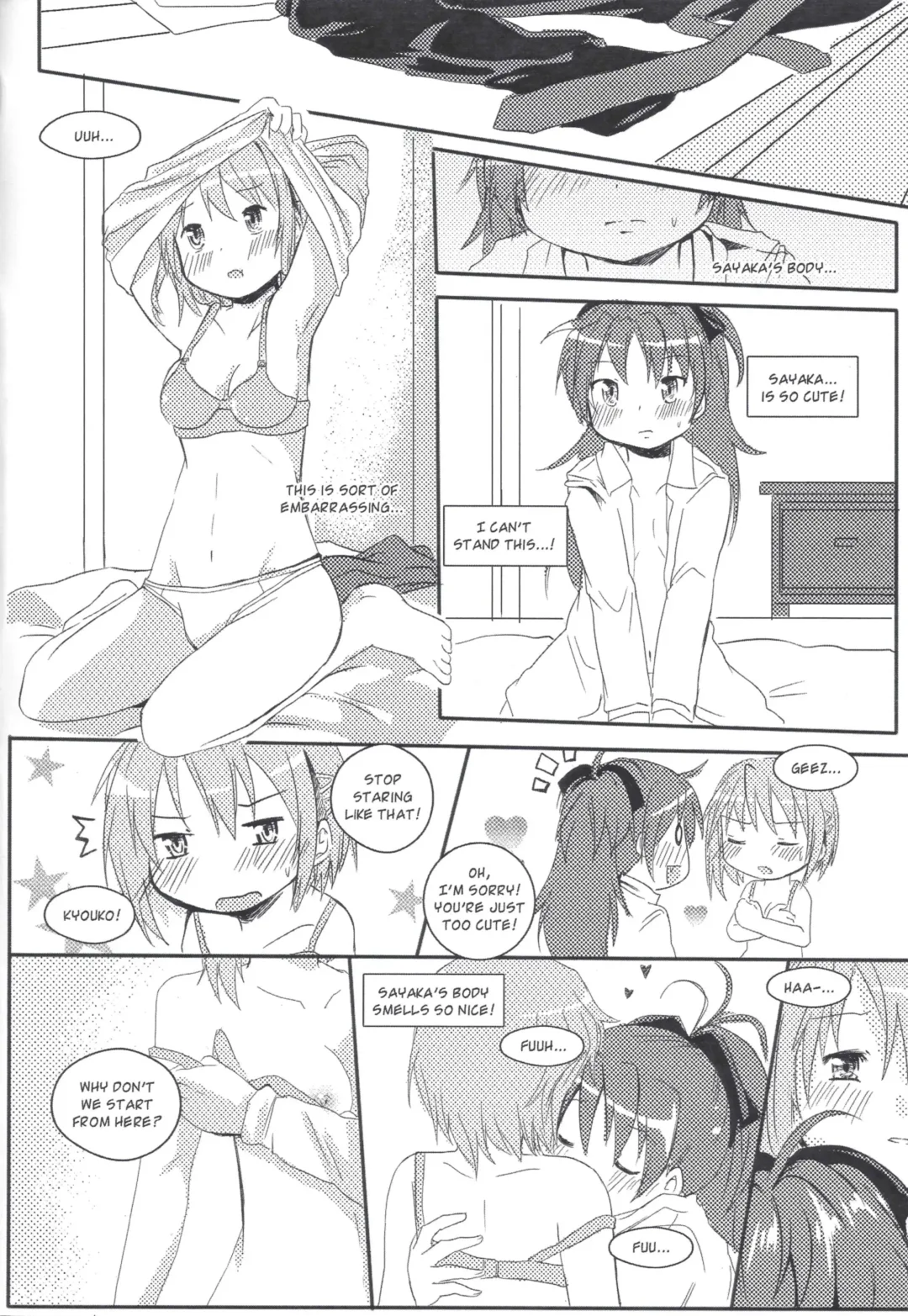 [Kippow] Start with xoxo Fhentai - Page 18