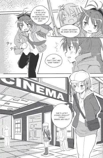 [Kippow] Start with xoxo Fhentai - Page 11