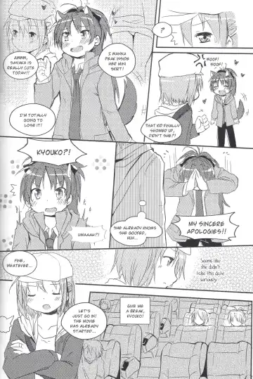 [Kippow] Start with xoxo Fhentai - Page 12