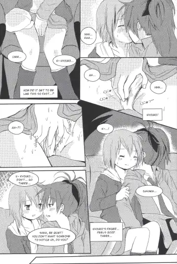 [Kippow] Start with xoxo Fhentai - Page 15