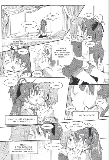 [Kippow] Start with xoxo Fhentai - Page 17